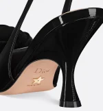 Dior Rose Dior Slingback Pump - Image 2